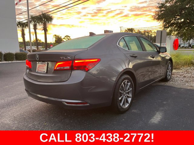Used 2020 Acura TLX FWD image 3