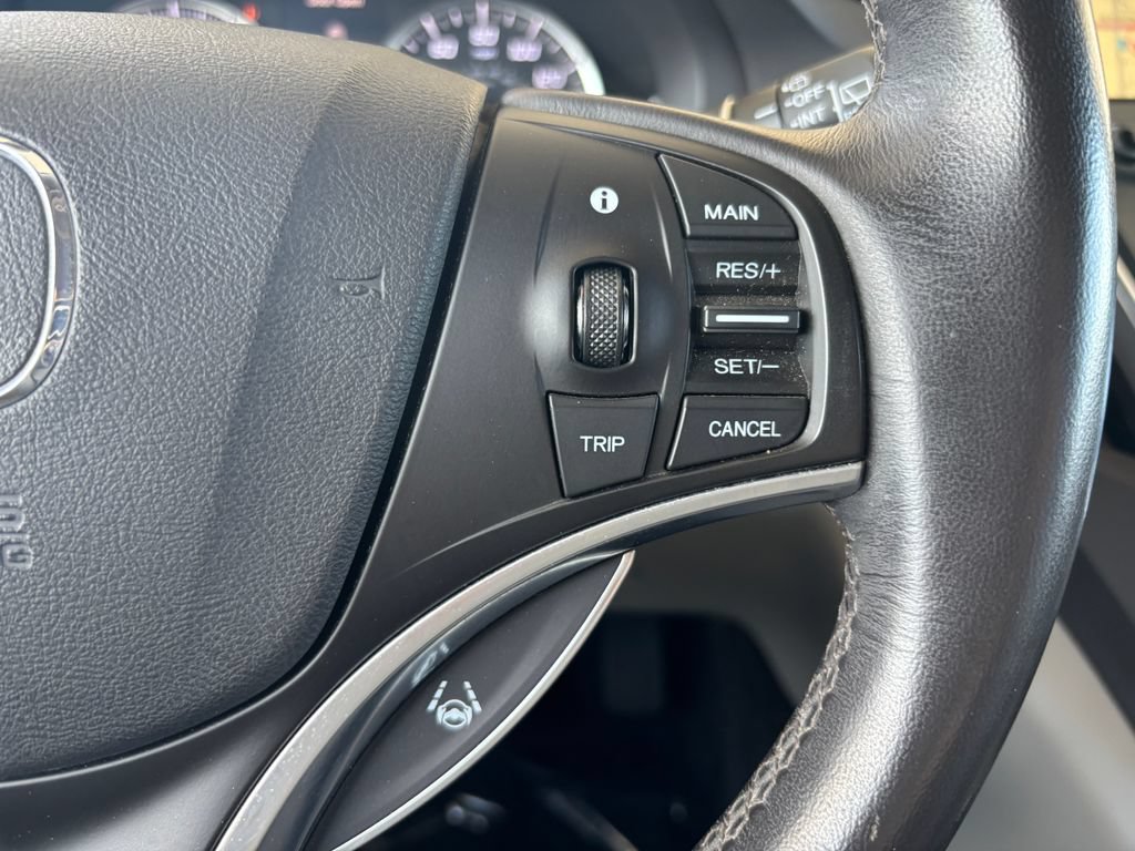 Used 2016 Acura MDX SH-AWD w/ Technology Package image 12
