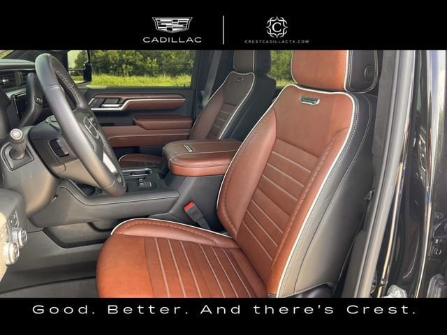 Used 2026 GMC Sierra 2500 Denali Ultimate AWD/4WD image 21