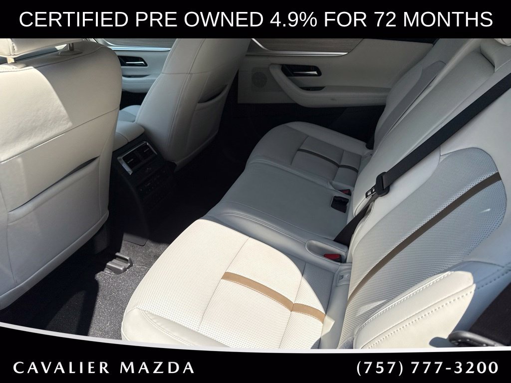 Certified 2026 MAZDA CX-90 3.3 Turbo w/ Premium Plus Pkg AWD/4WD image 12