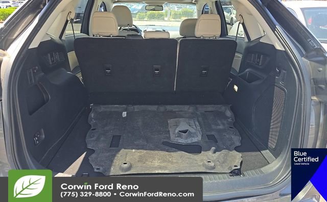 Used 2019 Ford Edge Titanium AWD/4WD image 18