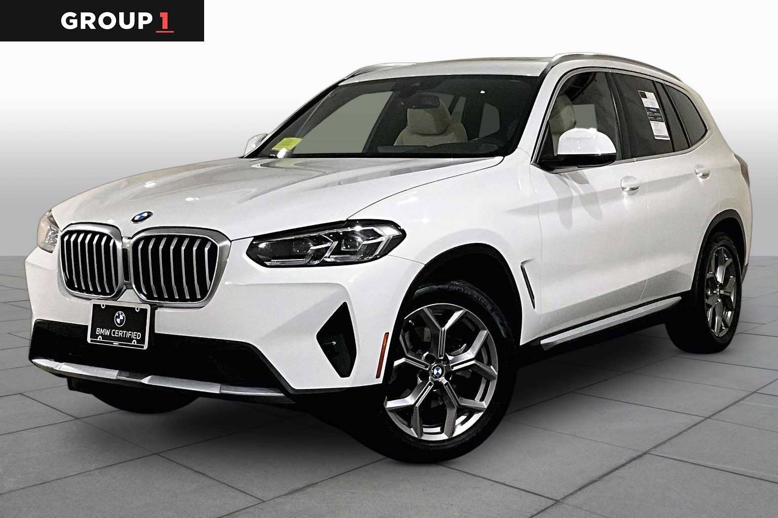 Used 2023 BMW X3 xDrive30i w/ Premium Package w/ZPA