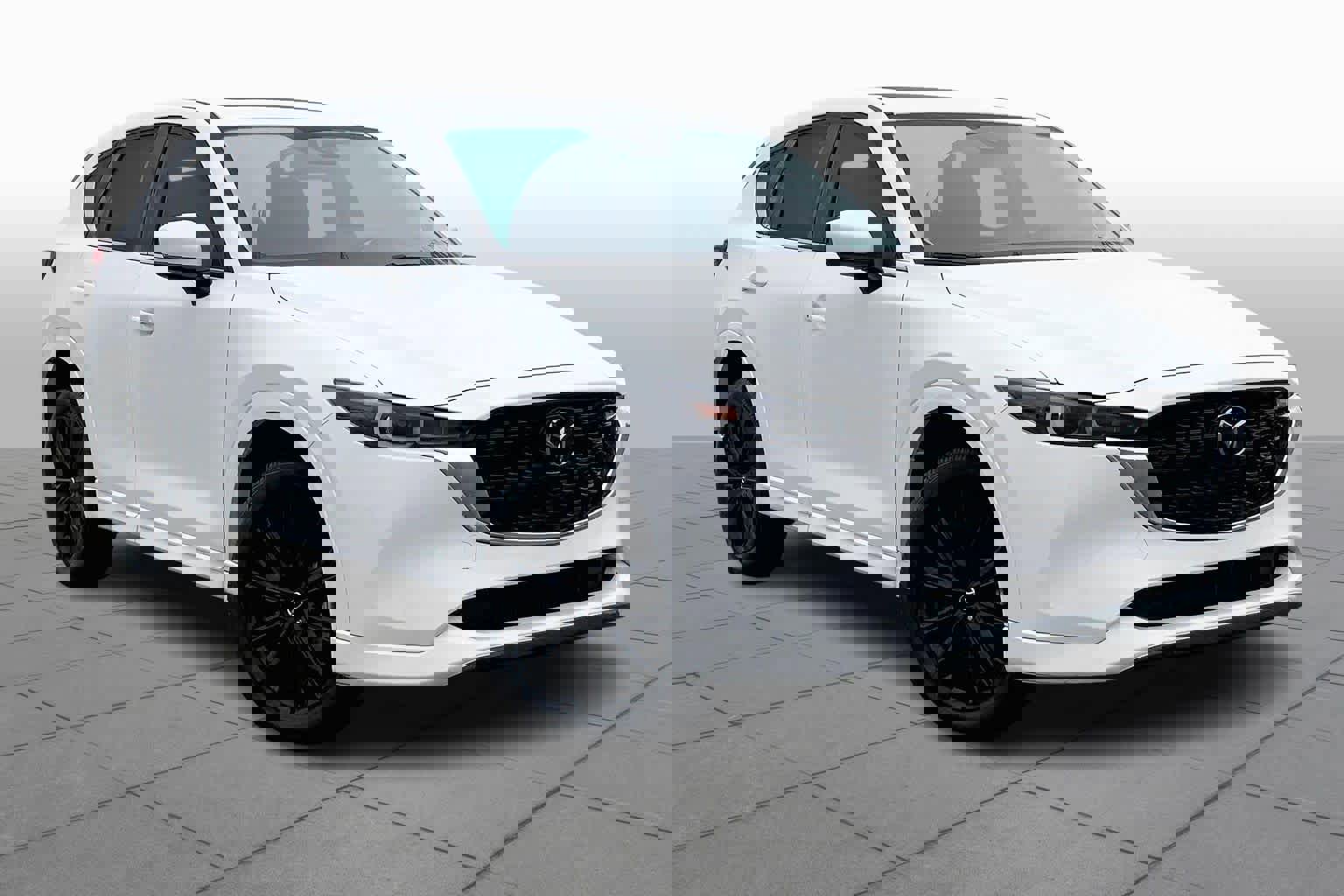 Used 2024 MAZDA CX-5 AWD 2.5 S w/ Premium Plus Pkg image 2