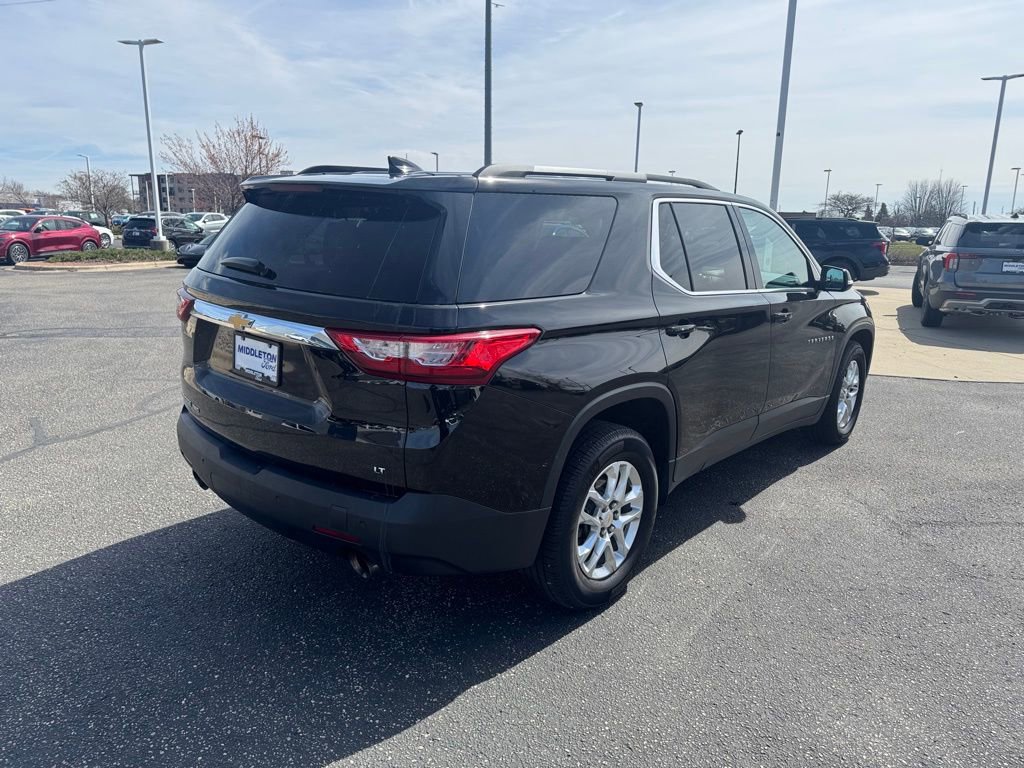 Used 2019 Chevrolet Traverse LT AWD/4WD image 3