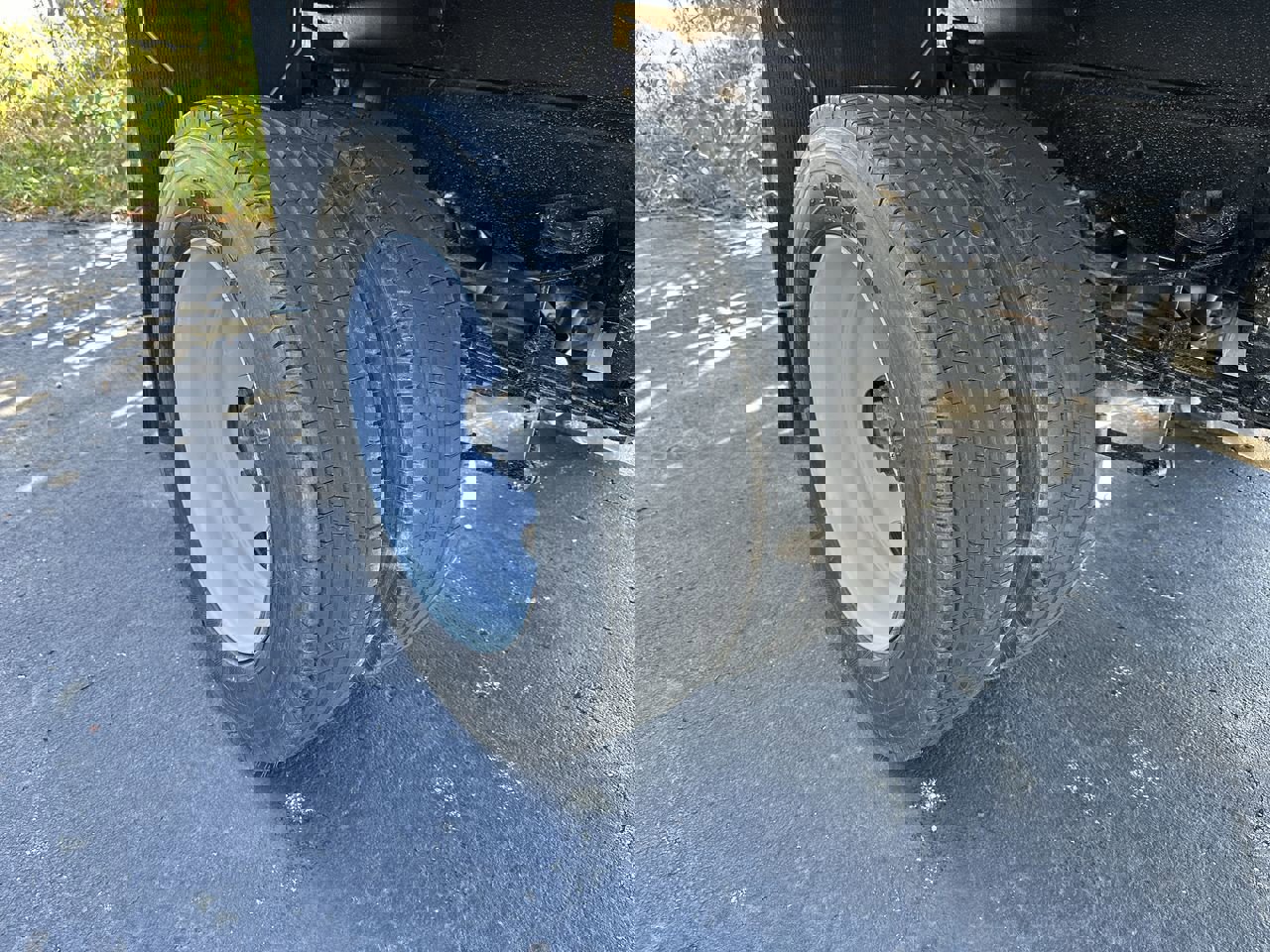 Used 2021 Ford F550 4x4 Regular Cab Super Duty image 10