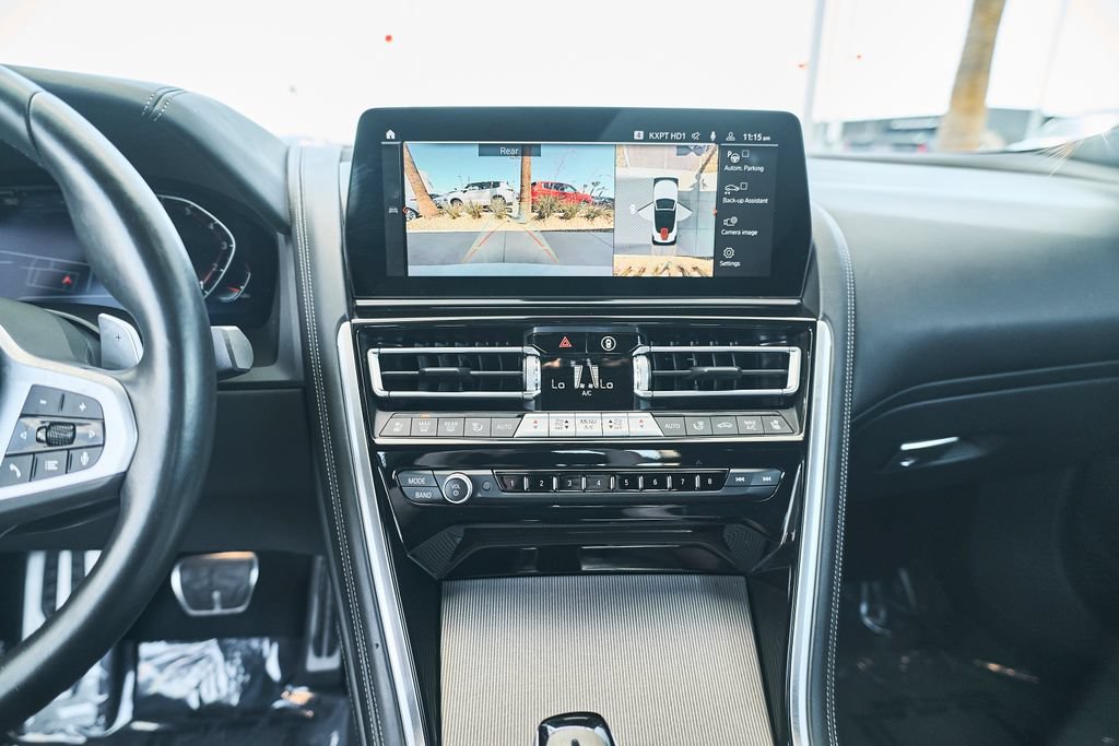 Used 2025 BMW 840i Convertible RWD image 27