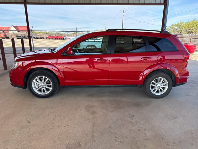 Used 2016 Dodge Journey SXT FWD image 4