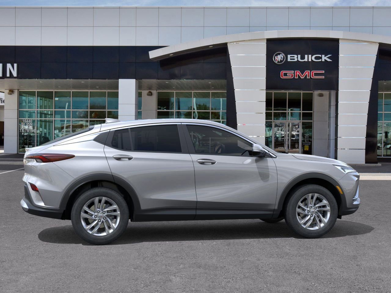 New 2026 Buick Envista Preferred w/ Convenience I Package image 5