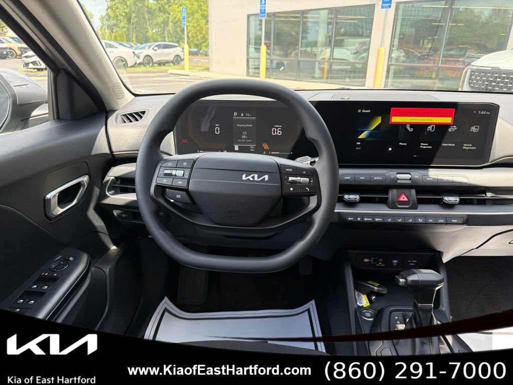 New 2026 Kia K4 FWD image 23