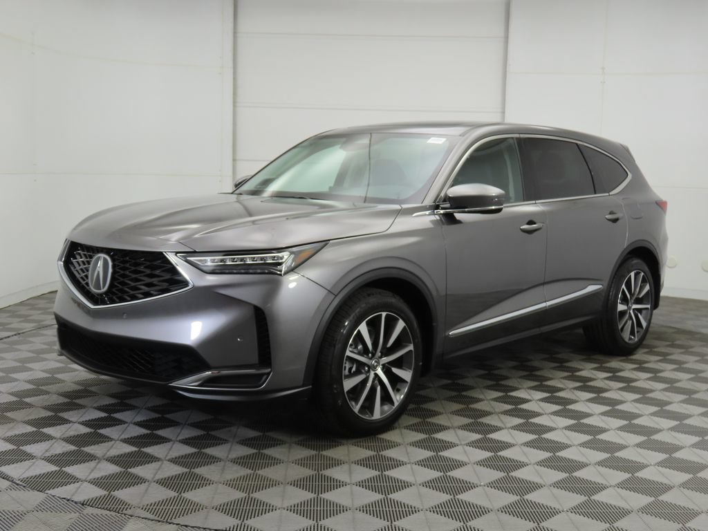 Used 2026 Acura MDX w/ Technology Package