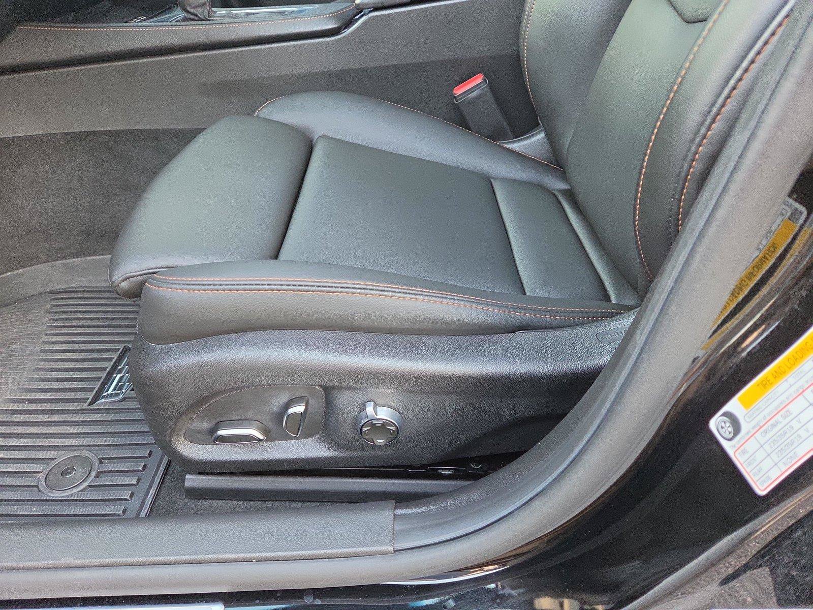 Used 2023 Cadillac CT4 Sport w/ LPO, ONYX Package AWD/4WD image 20