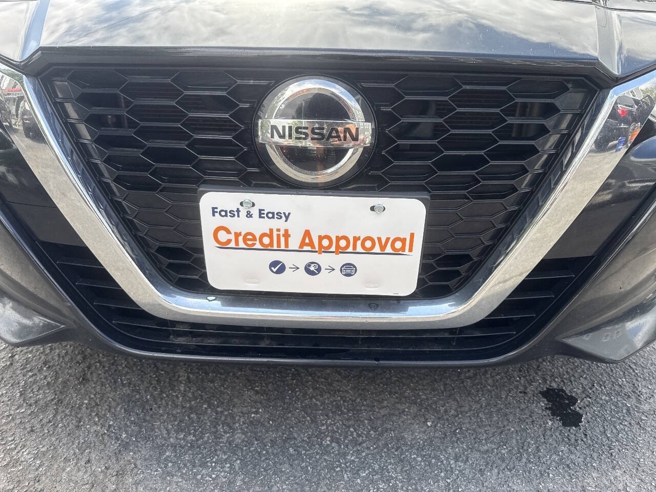 Used 2019 Nissan Altima 2.5 SV AWD/4WD image 22