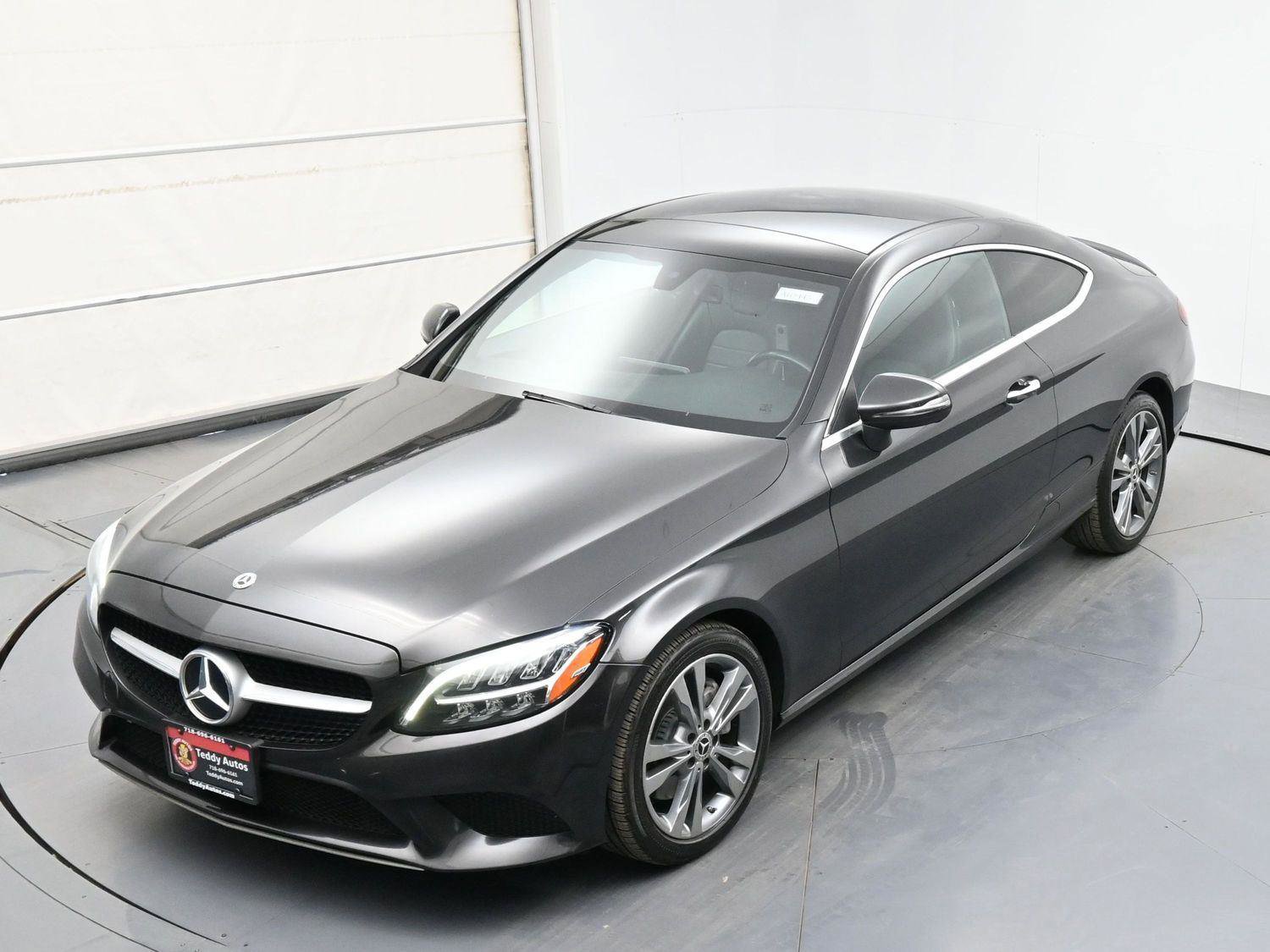 Used 2019 Mercedes-Benz C 300 4MATIC Coupe image 37