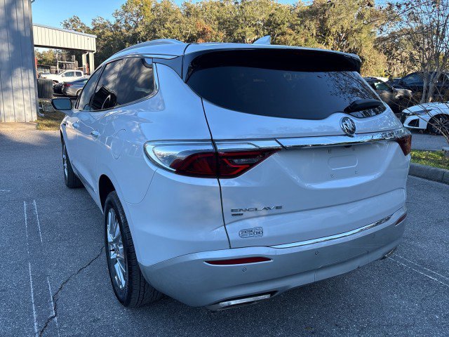 Used 2023 Buick Enclave Essence w/ Experience Buick Package image 7