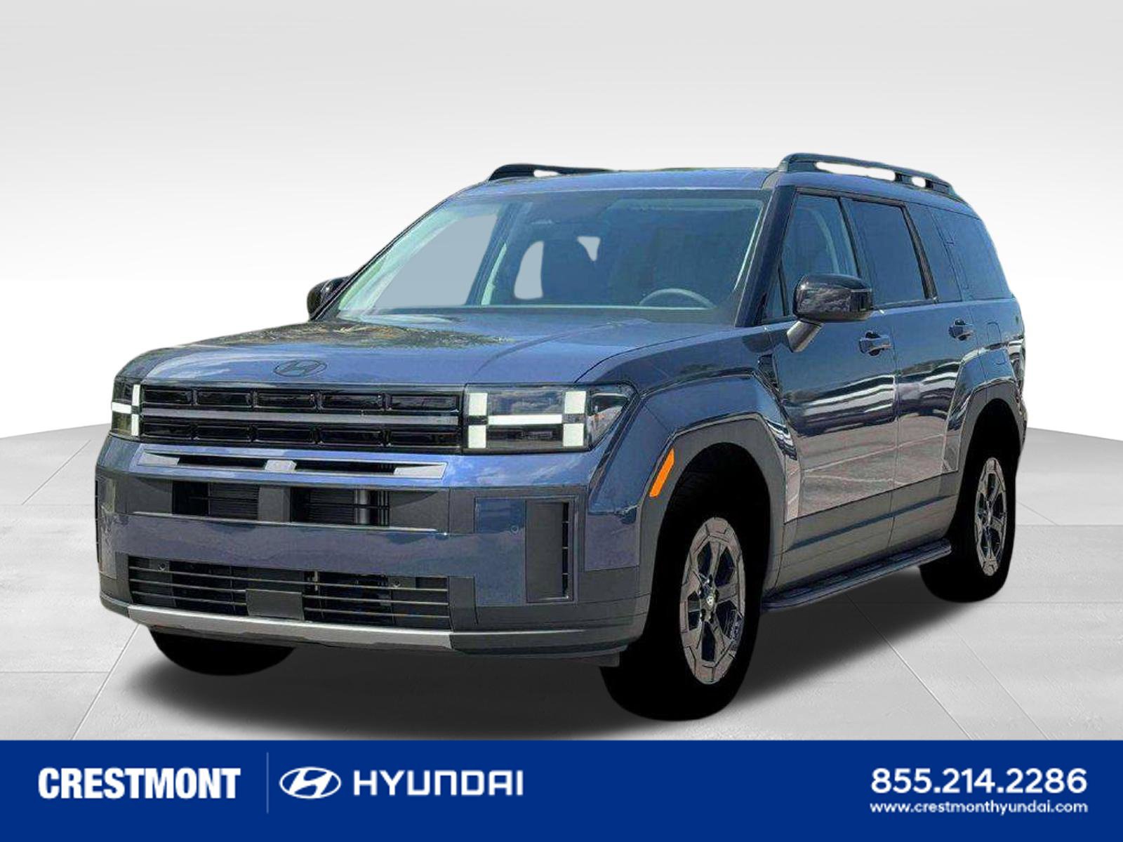 New 2026 Hyundai Santa Fe XRT AWD/4WD image 1