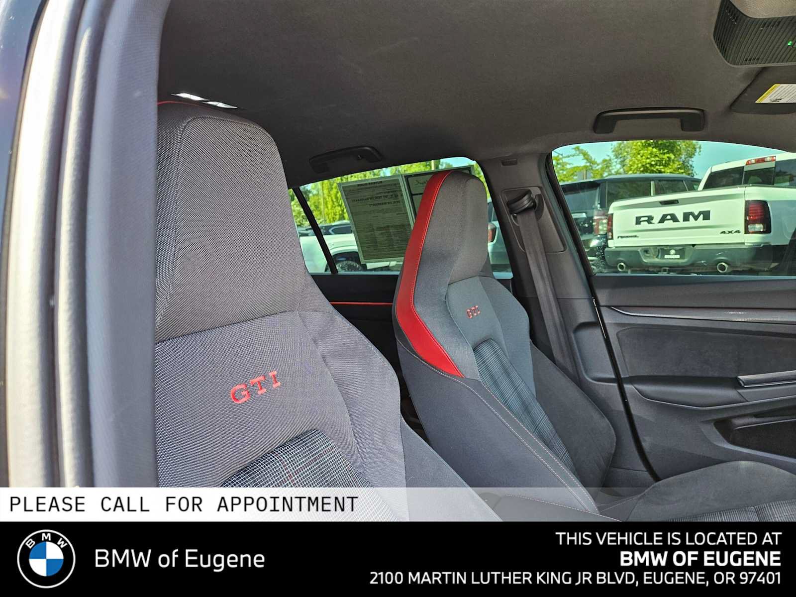 Used 2024 Volkswagen GTI S FWD image 13