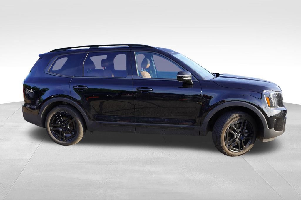 Certified 2024 Kia Telluride SX X-Line AWD/4WD image 2