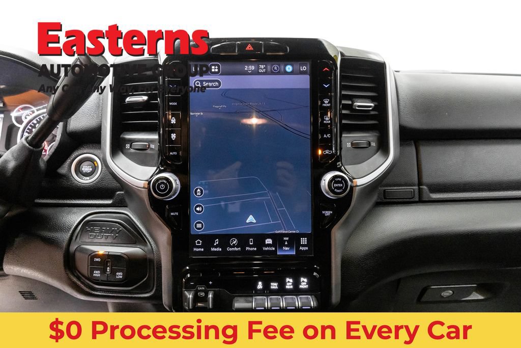 Used 2026 RAM 2500 Big Horn AWD/4WD image 11