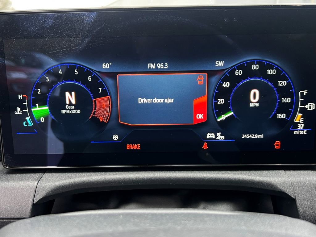 Used 2024 Ford Mustang GT w/ Mustang Nite Pony Package image 28