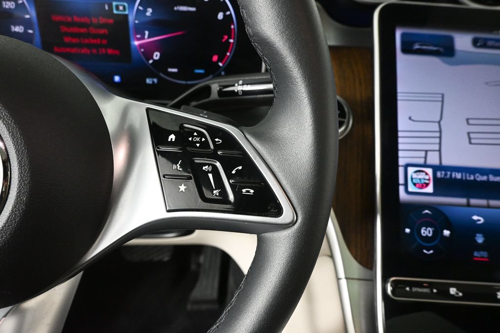 Certified 2024 Mercedes-Benz GLC 300 4MATIC image 11