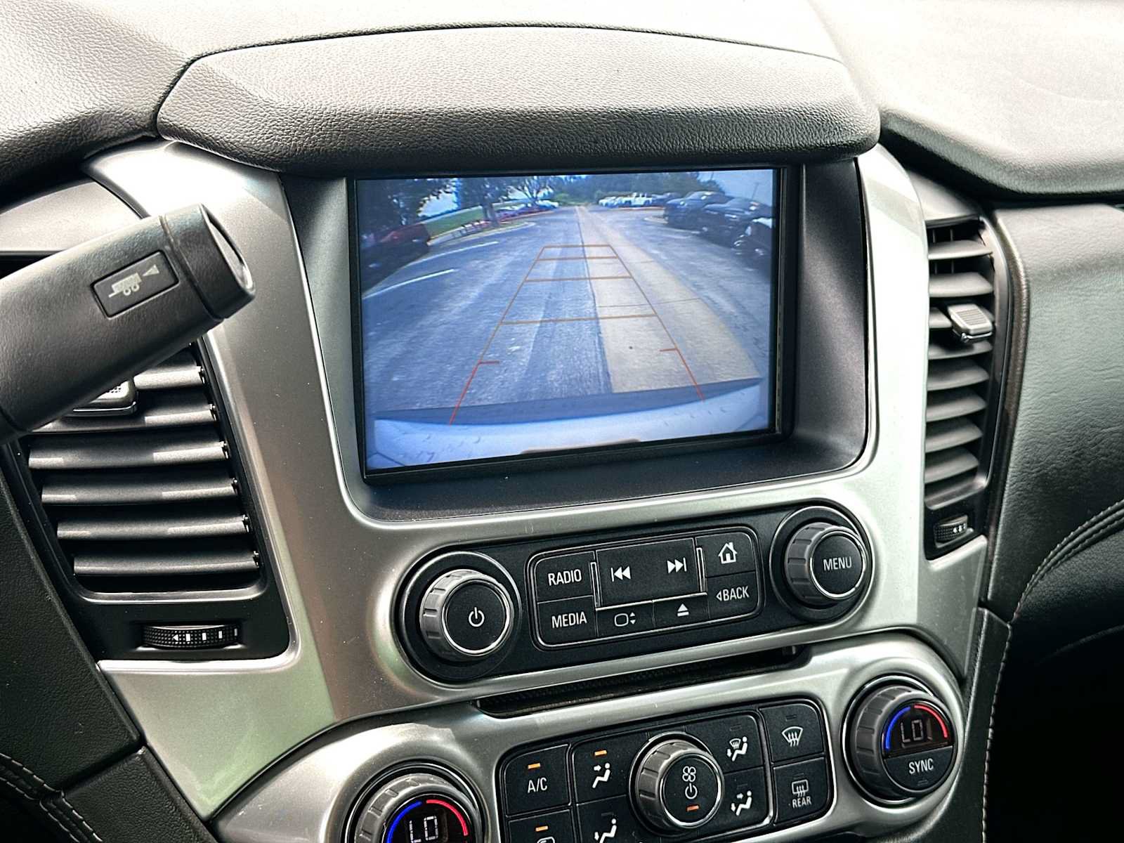 Used 2020 Chevrolet Tahoe LS w/ Skid Plate Package AWD/4WD image 20