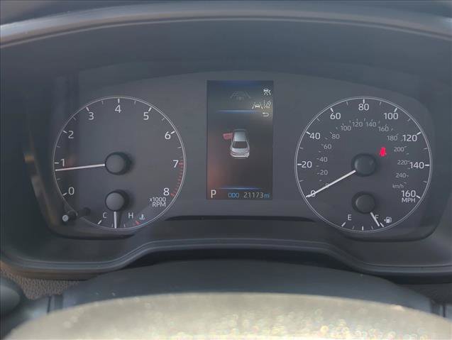 Certified 2025 Toyota Corolla LE FWD image 12