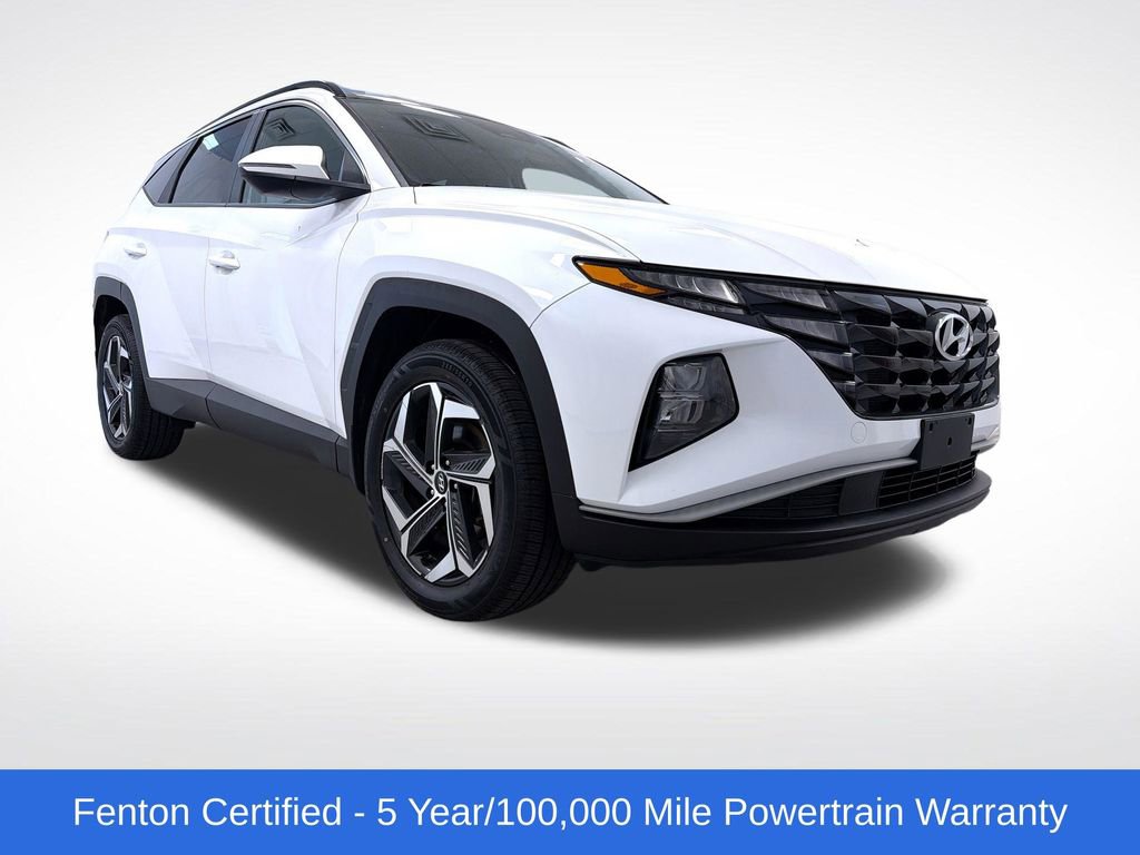 Used 2022 Hyundai Tucson SEL w/ Cargo Package