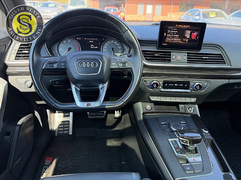 Used 2018 Audi SQ5 Premium Plus w/ S Sport Package AWD/4WD image 26