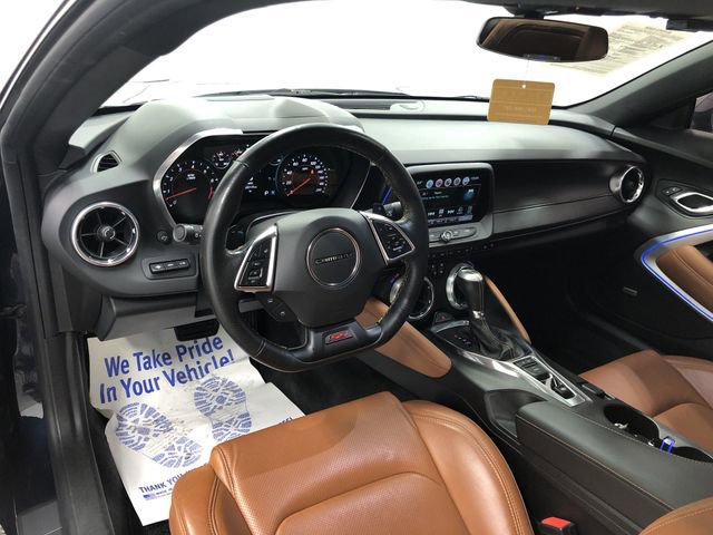 Used 2016 Chevrolet Camaro SS image 15