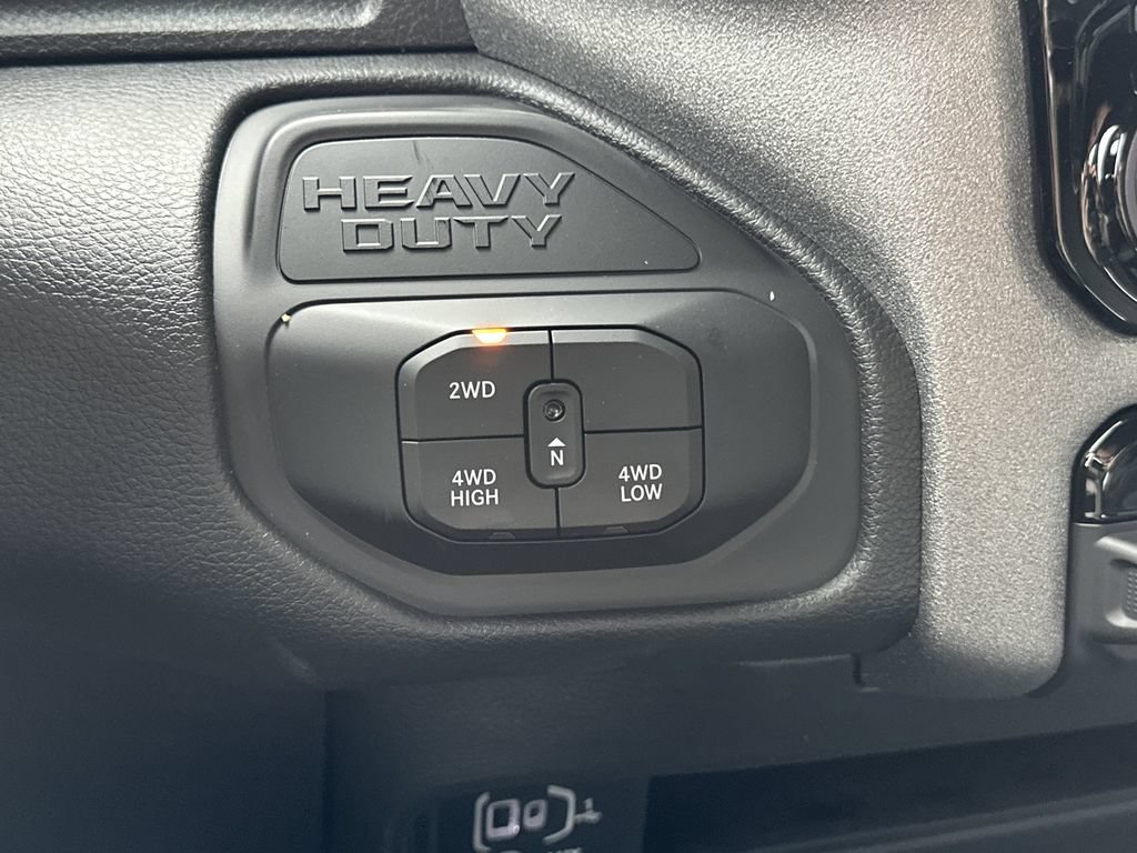 New 2026 RAM 5500 Tradesman AWD/4WD image 19