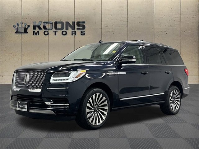 Used 2021 Lincoln Navigator Reserve w/ Luxury Package image 1