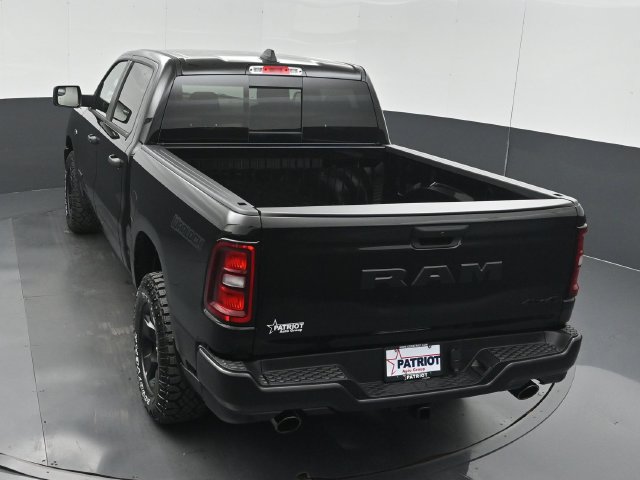 New 2027 RAM 1500 Warlock AWD/4WD image 40