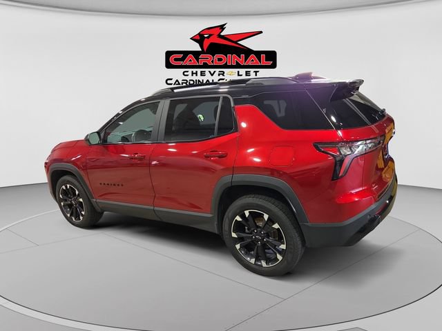 Used 2025 Chevrolet Equinox RS w/ Safety and Technology Package AWD/4WD image 5