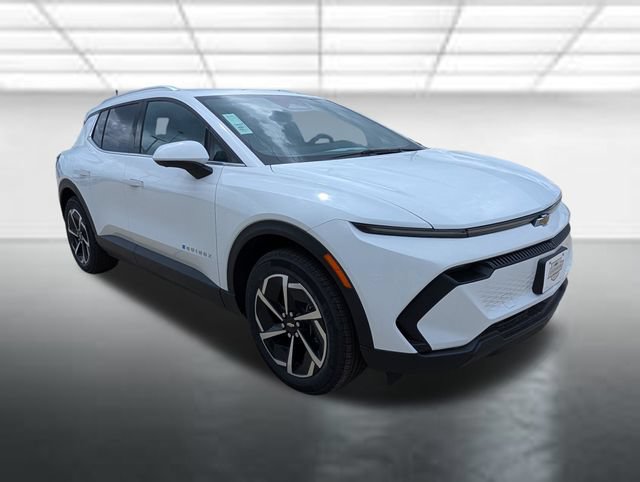 New 2026 Chevrolet Equinox EV LT