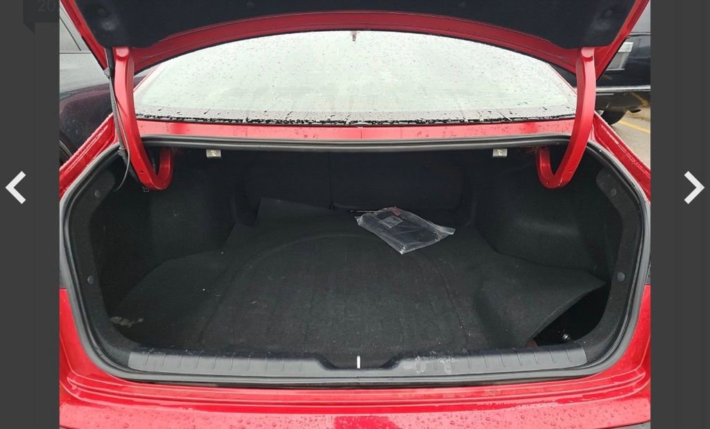 Used 2025 Kia K4 EX image 16