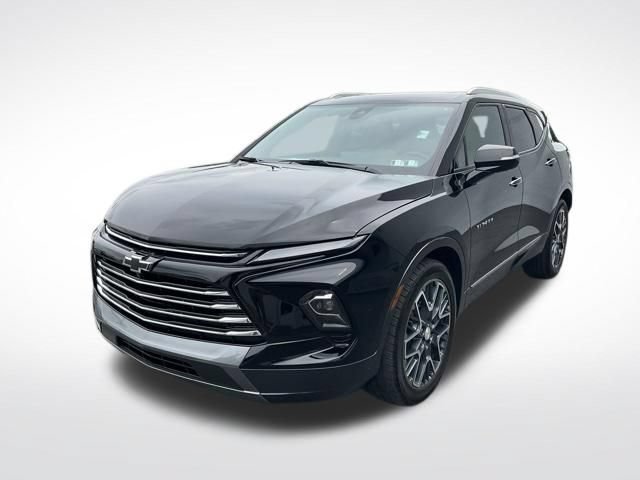 Used 2024 Chevrolet Blazer Premier w/ Driver Confidence II Package AWD/4WD image 12