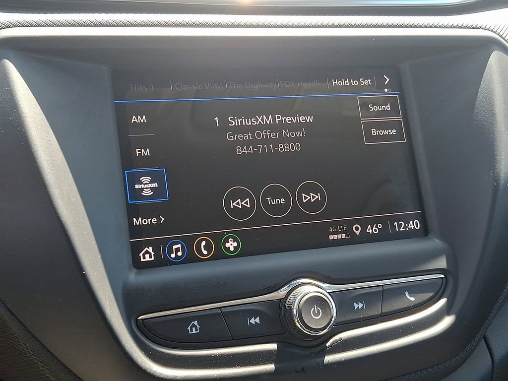 Certified 2023 Chevrolet TrailBlazer LT FWD image 17