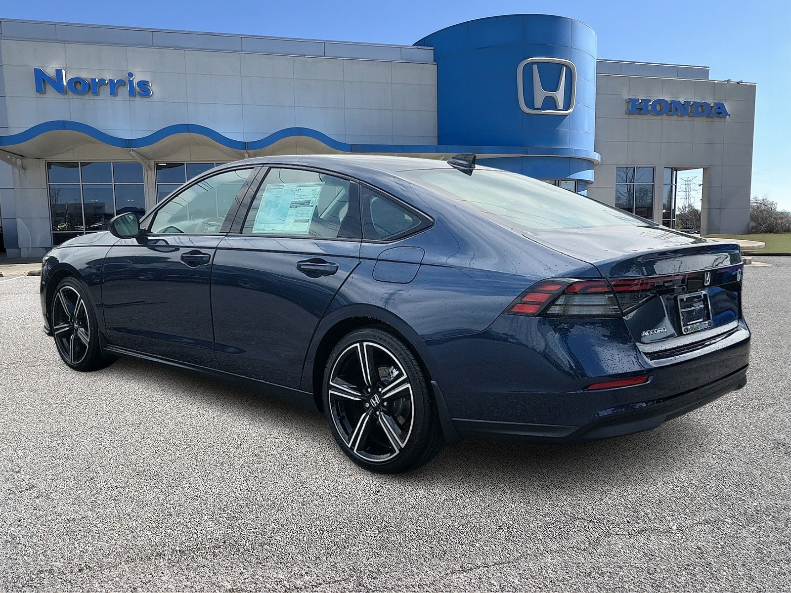 New 2026 Honda Accord SE image 3