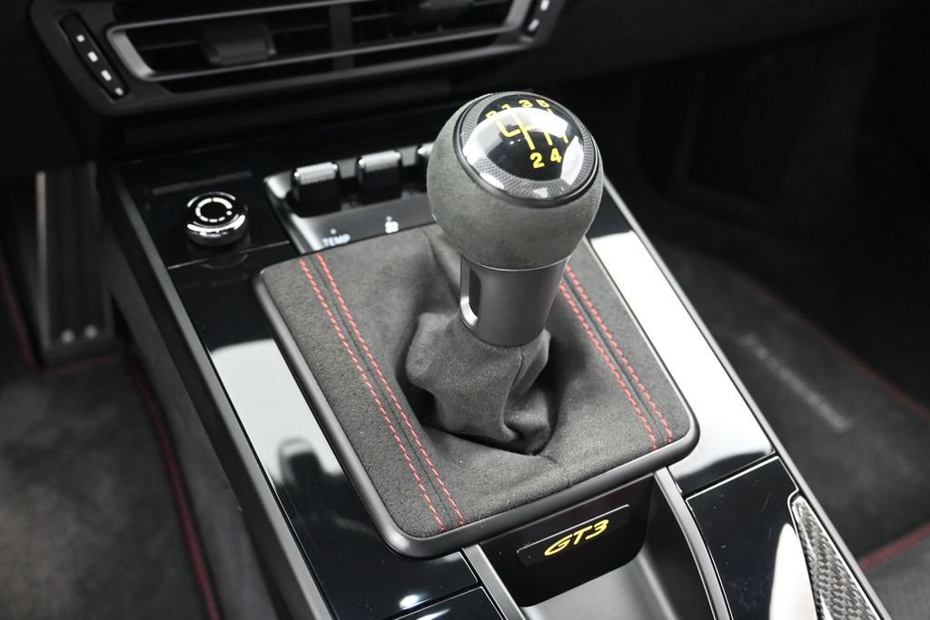 Certified 2022 Porsche 911 GT3 RWD image 20