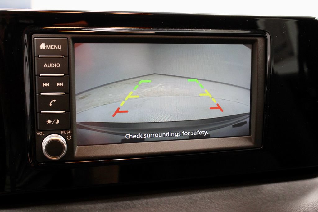 Certified 2025 Nissan Kicks S AWD/4WD image 2
