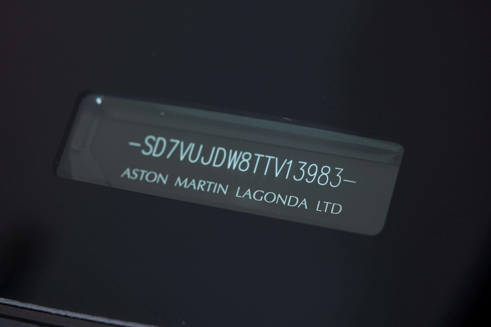 New 2026 Aston Martin DBX 707 AWD/4WD image 50