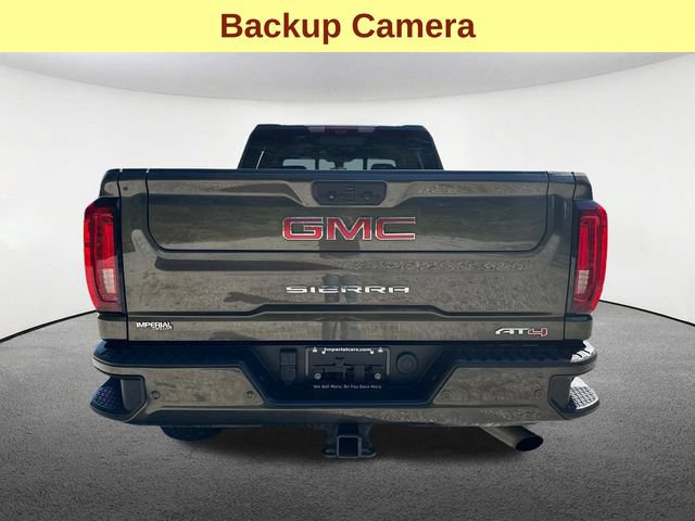Used 2023 GMC Sierra 2500 AT4 w/ AT4 Preferred Package AWD/4WD image 11