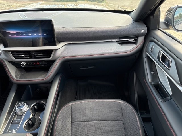 New 2026 Ford Explorer ST w/ Sun And Sound Package image 12