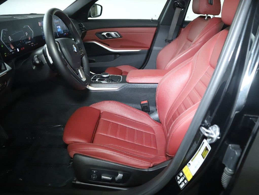 Certified 2023 BMW 330i xDrive Sedan w/ Premium Package image 19