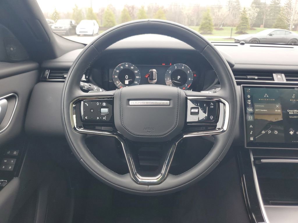 Used 2026 Land Rover Range Rover Velar Dynamic SE AWD/4WD image 28