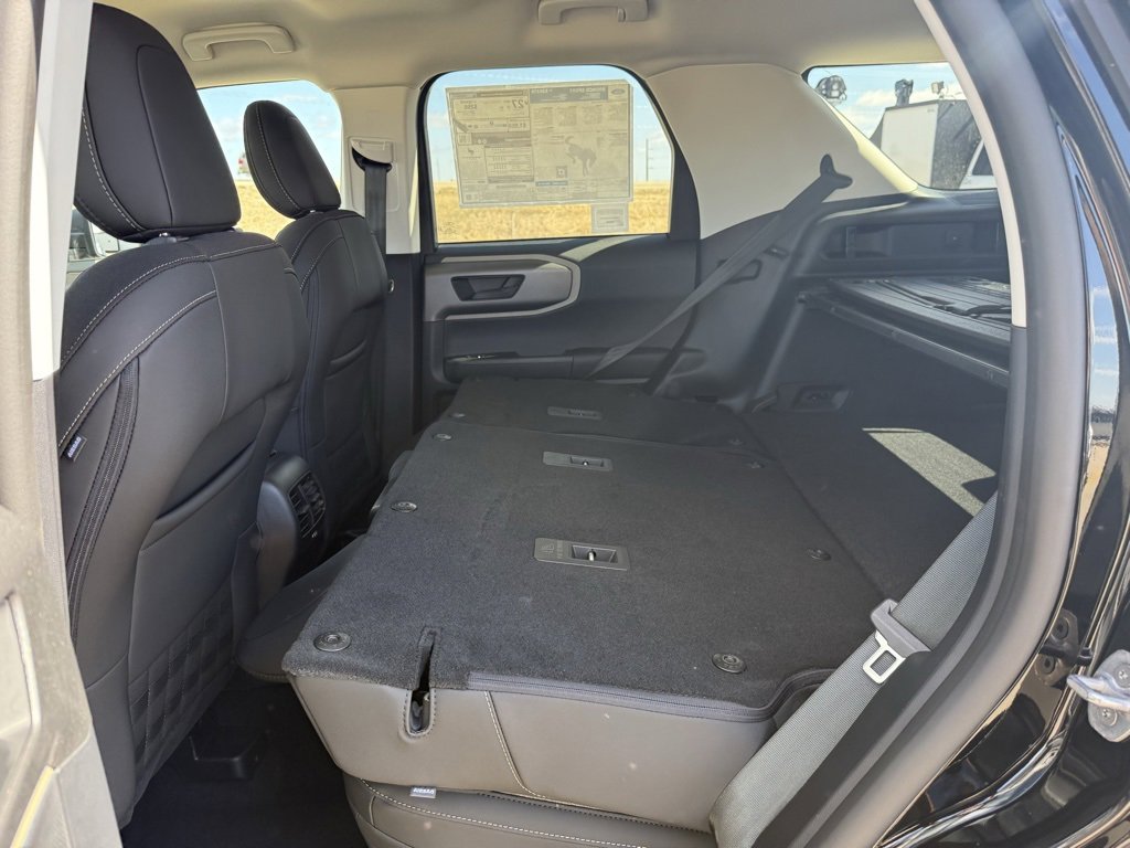 New 2025 Ford Bronco Sport Big Bend w/ Convenience Package image 55