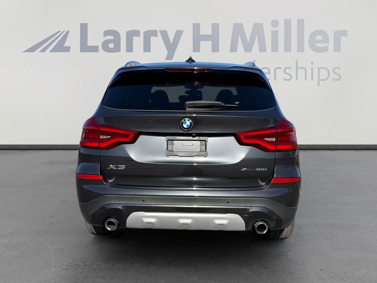 Used 2021 BMW X3 xDrive30i w/ Convenience Package AWD/4WD image 5