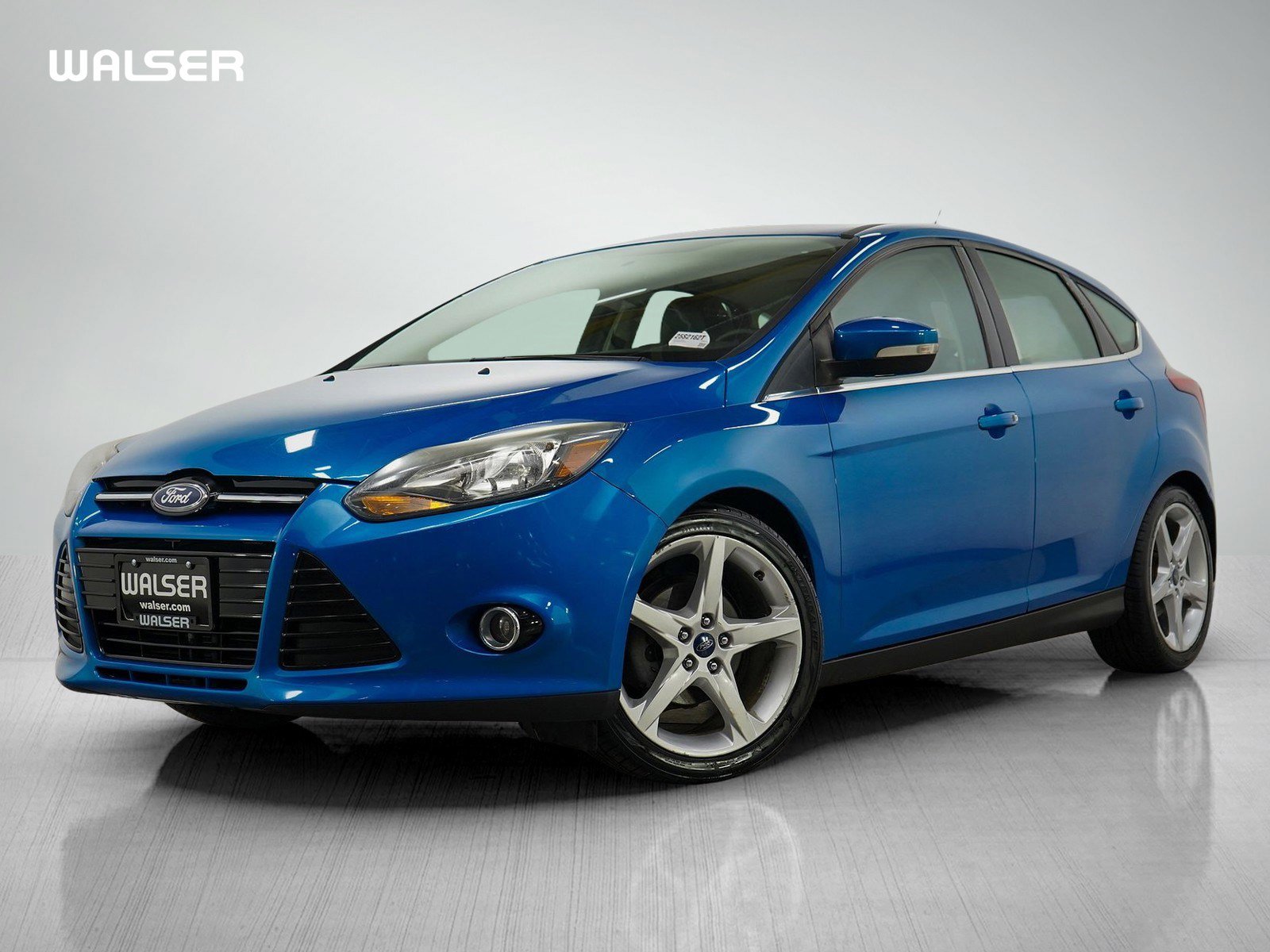 Used 2014 Ford Focus Titanium