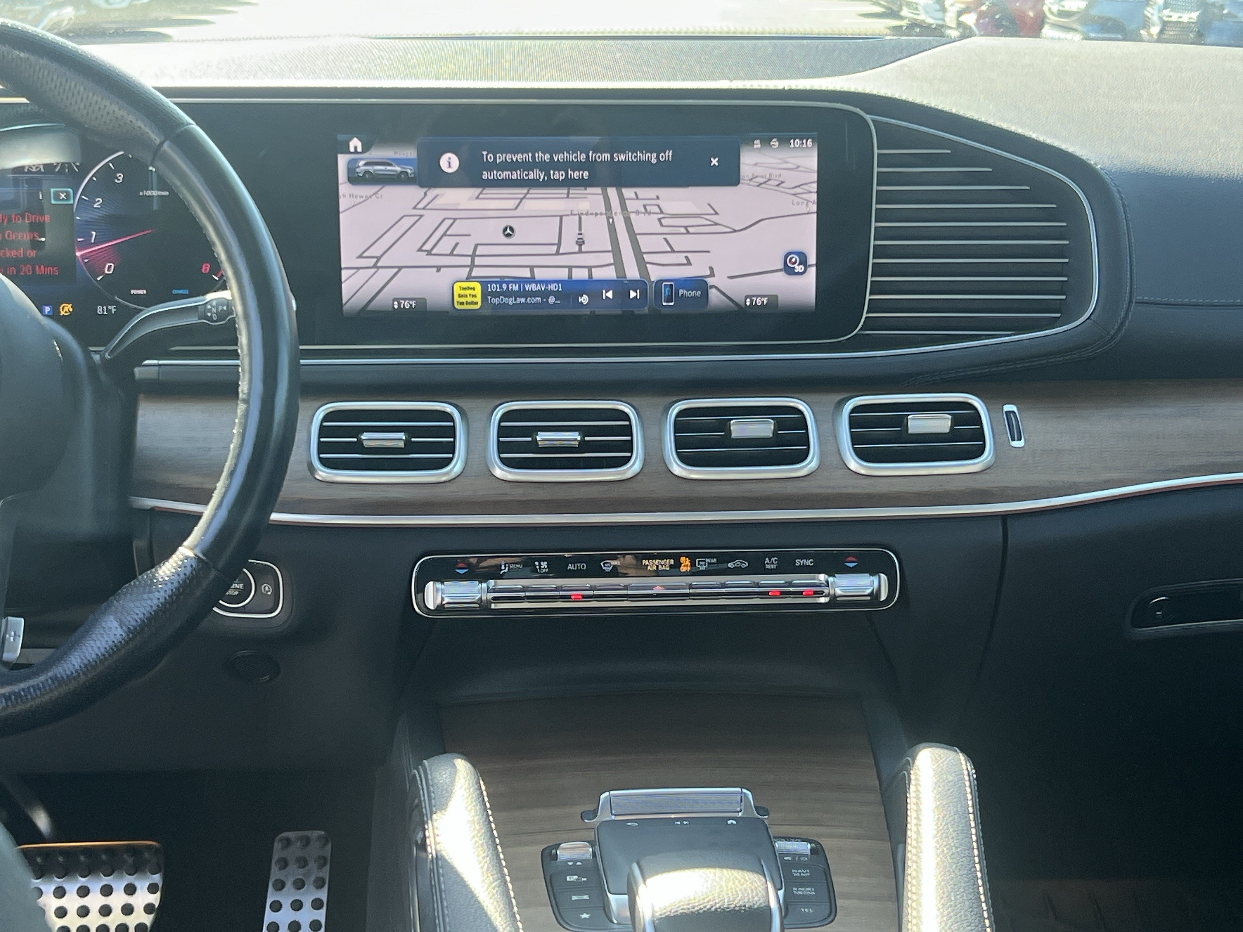 Certified 2024 Mercedes-Benz GLS 450 4MATIC image 31