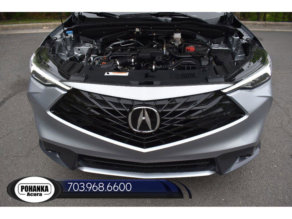 New 2026 Acura ADX AWD image 34